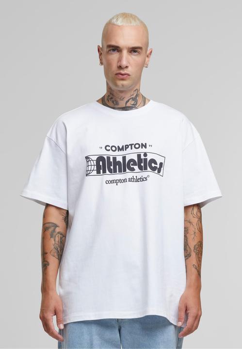Immagine prodotto Urban Classics Maglietta oversize Upscale Compton Athletic Club - 172769 (XS)