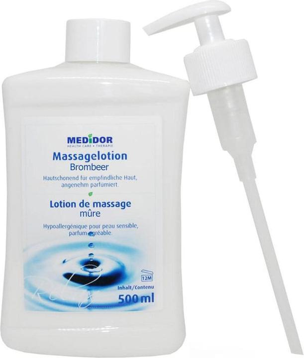 Image du produit cosiMed Lotion de massage (500 ml)