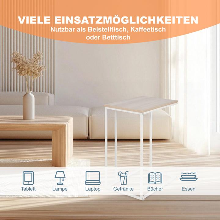 Image du produit Relaxdays Table d'appoint