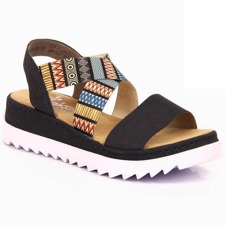 Rieker Sandalen (36)