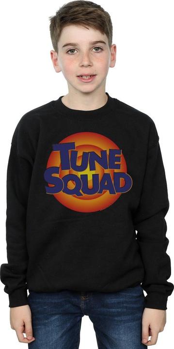 Produktbild Space Jam Tune Squad Logo Sweatshirt Jungen (140, 146)