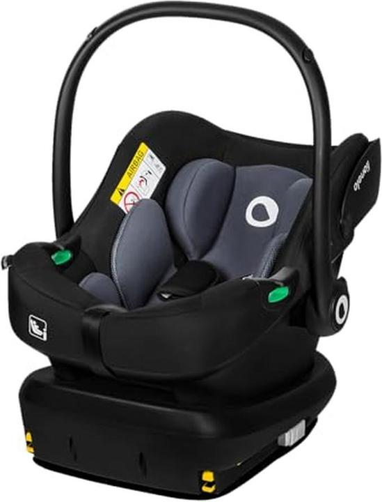 Actual product image Lionelo Astrid I-Size (Reboarder, ECE R129/i-Size Standard)