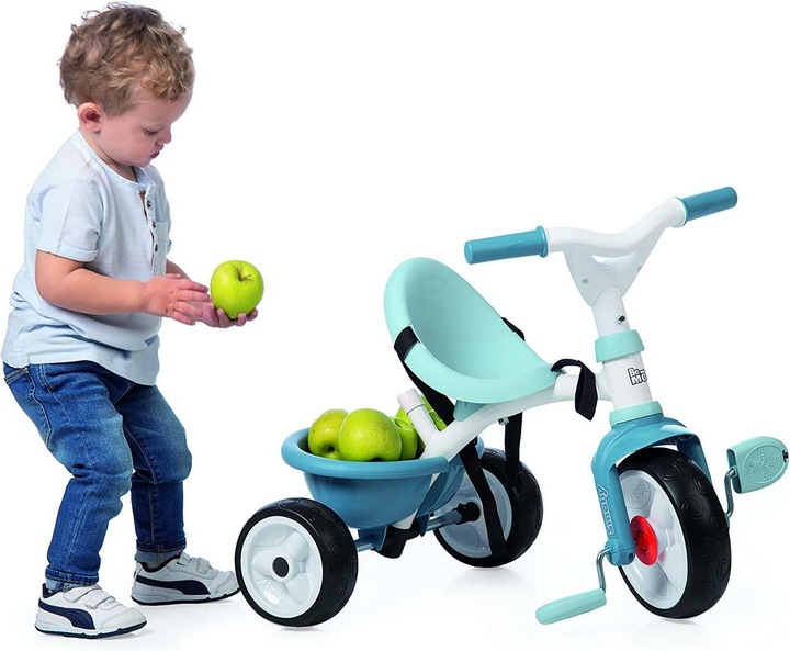 Immagine prodotto Smoby Triciclo Be Move blu