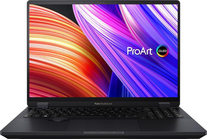 Actual product image ASUS ProArt StudioBook 16 OLED (16", 2000 GB, 32 GB, DE, Intel Core i9-13980HX)