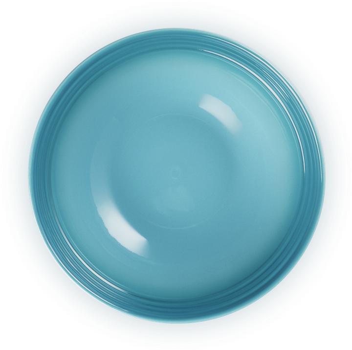 Actual product image Le Creuset Cereal bowl 16 cm Caribbean (16 cm, 0.65 l, 1 x)