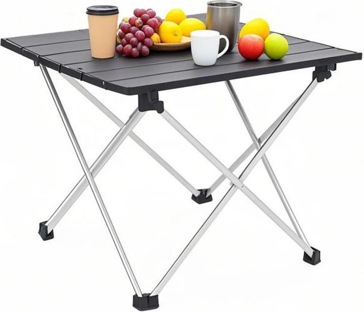 Actual product image Relaxdays Camping table
