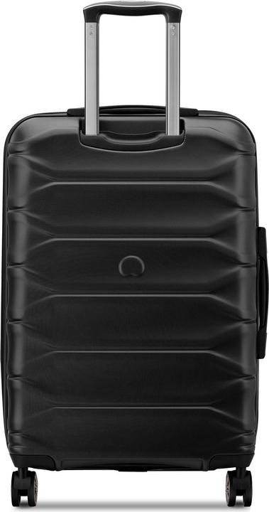 Actual product image Delsey Meteor 4-wheel suitcase set 3-piece with stretch fold (221 l)