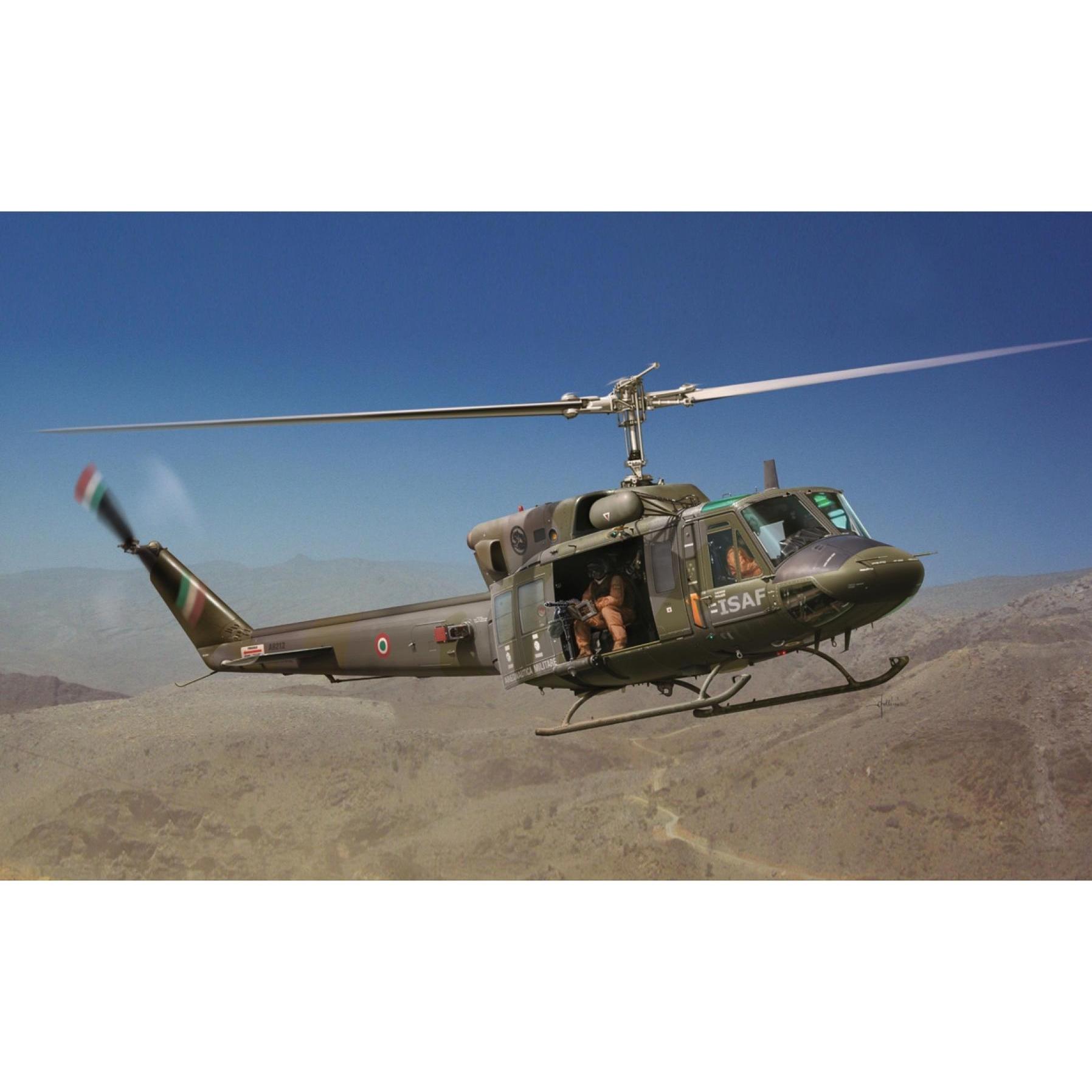 Italeri Ab 212 /uh 1n