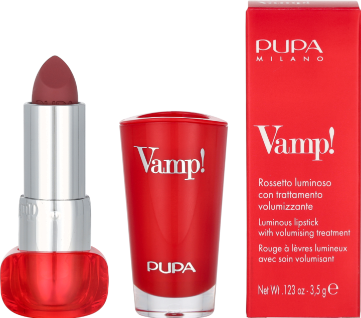 Immagine prodotto Pupa Milano Vamp! 104 Ancient Rose 3.5g (104 Rosa Antica)
