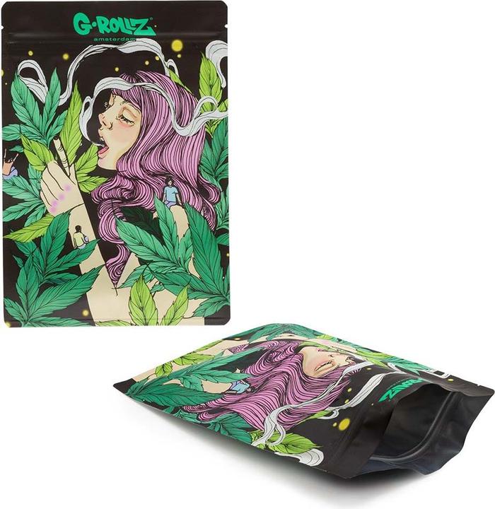 Actual product image G-Rollz Colossal Dream Smellproof Bags 200 x 300mm 1pc