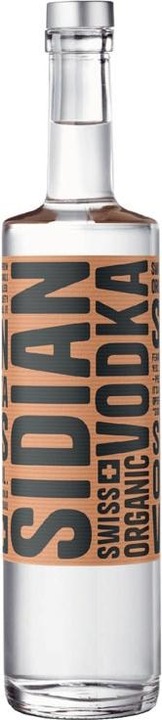 Sidian Swiss Organic (1 x 70 cl)