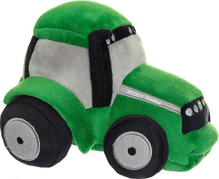 Produktbild Teddykompaniet Teddy Farm Tractor - (TK3152) (18 cm)