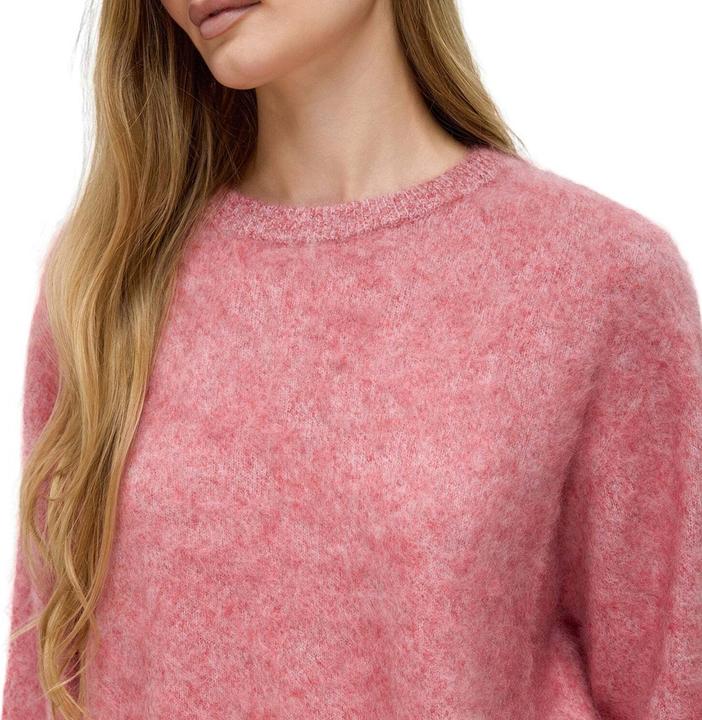 Produktbild Bellemere Pullover Brushed Pure Cashmere Crew-Neck Sweater (One Size)