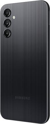 Actual product image Vodafone SAM DS A145F GAL A14 4+64 BLK (64 GB, Black, 6.60", SIM + eSIM, 4G)