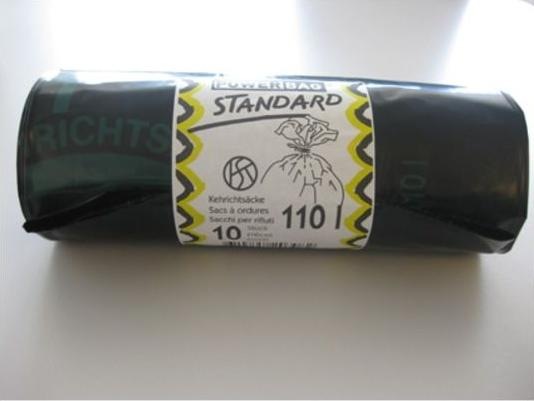 Produktbild ESA mit Seitenfalz 110l (10 x, 110 l)