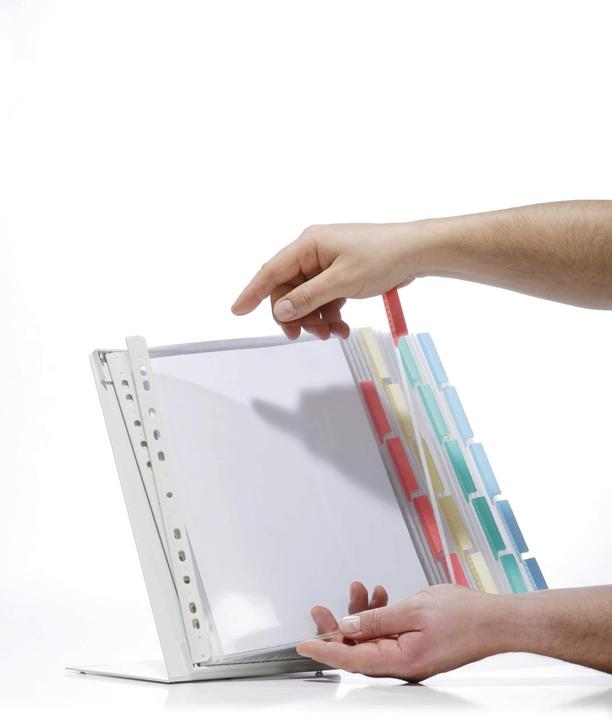 Actual product image Durable Table stand for display boards