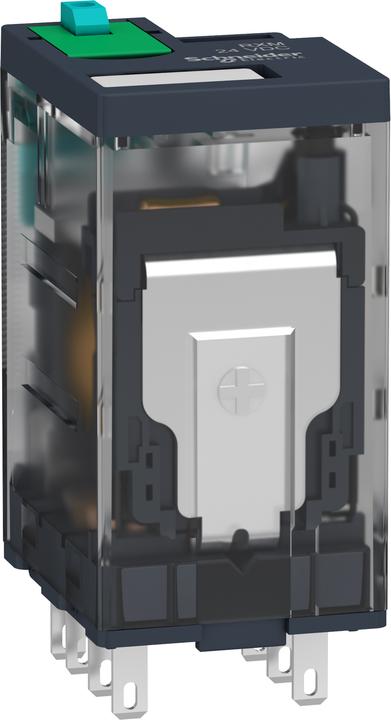 Produktbild Schneider Electric 14 pin plug in relay 220Vdc coil 6A 4PDT