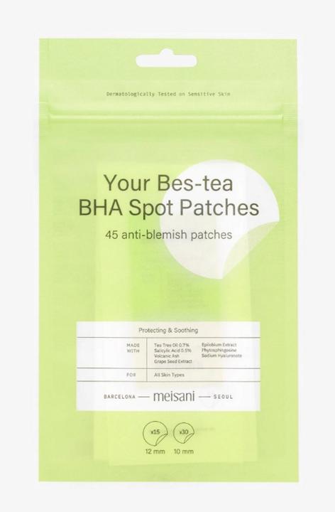 Produktbild Meisani Anti-Pickel Pflege (45 ml)