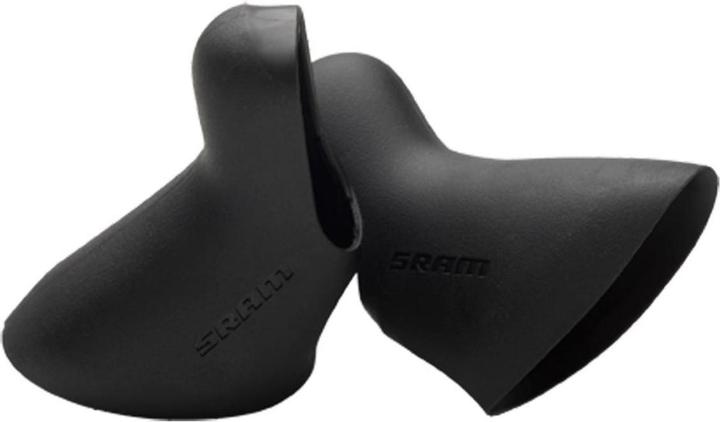 Produktbild Sram Griffüberzug für 2013 RED Brmesschaltgriff, Paar, schwarz