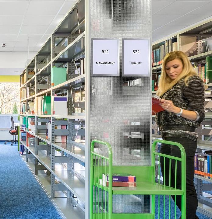 Produktbild Exacompta Präsentationsrahmen (A4)