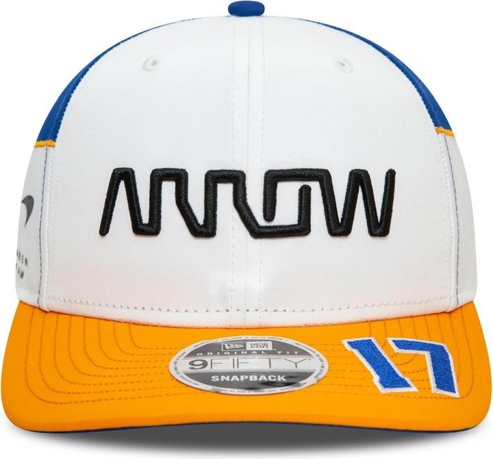 Produktbild New Era 9Fifty Snapback Cap - McLaren INDYCAR Kyle Larson M (M/L)