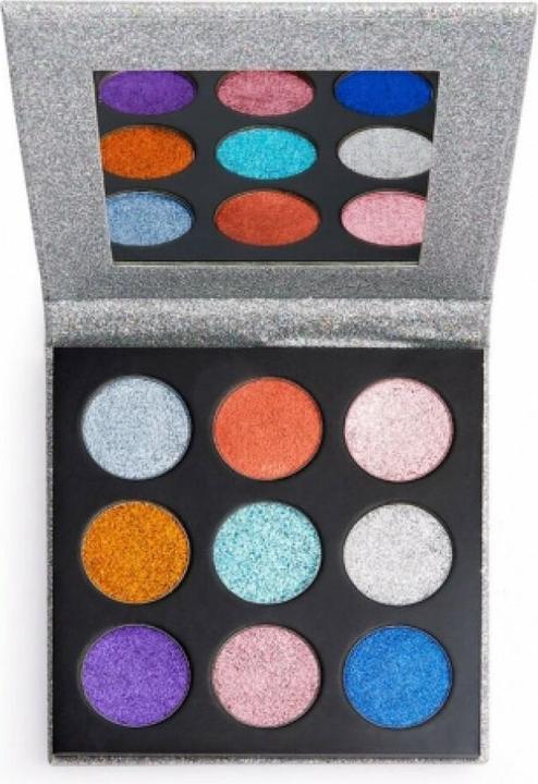 Produktbild Makeup Revolution Pressed Glitter (Illusion)