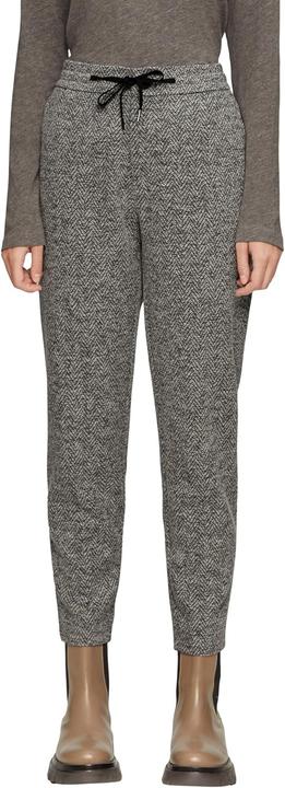 Immagine prodotto s.Oliver Hose Elastische Jogpants mit Muster (40)