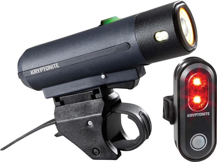 Kryptonite Street (x2) (500 lm)