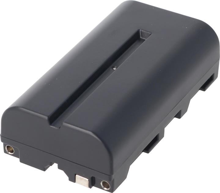 Image du produit AccuCell Batterie Sony NP-F330, CCD-SC, CCD-TR, Sony NP-F330, Sony NP-F550, MBP-2S1PSD26