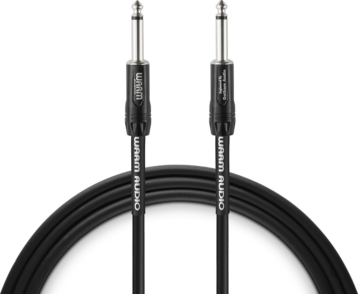 Productafbeelding Warm Audio Instrumentaansluitkabel Pro TS 20 (6.10 m)