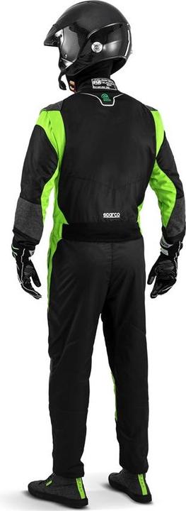 Actual product image Sparco Futura racing overall (56, L)