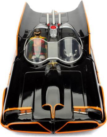 Image du produit Jada Batman 1966 Classic Batmobile