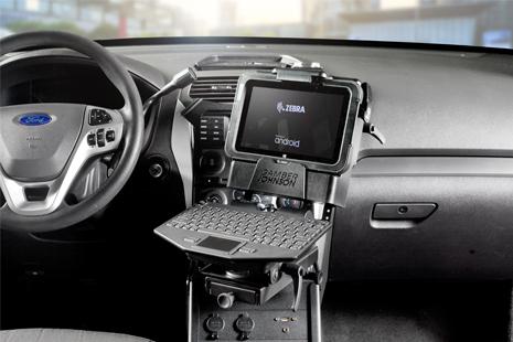 Image du produit Gamber-Johnson STATION D'ACCUEIL ET50/55 10IN STATION D'ACCUEIL (Port de connexion (propriétaire), 1 portion)