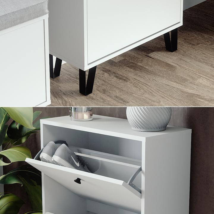 Produktbild Vicco Siri (60 x 26 x 92 cm)