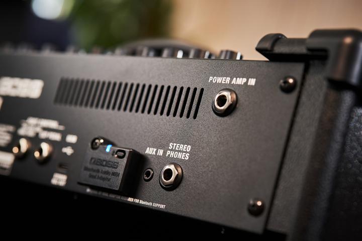 Productafbeelding BOSS (Electronics) KTN 50 3 (Gitaar, 50 W)