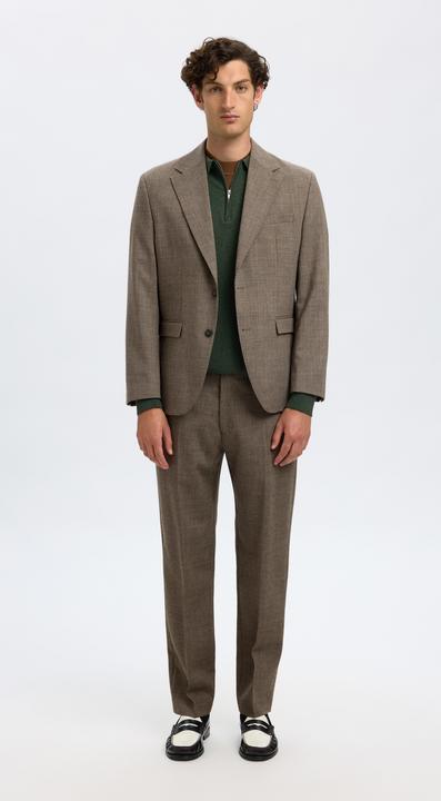 Immagine prodotto Selected Regular Fit Woll Anzughose (48)