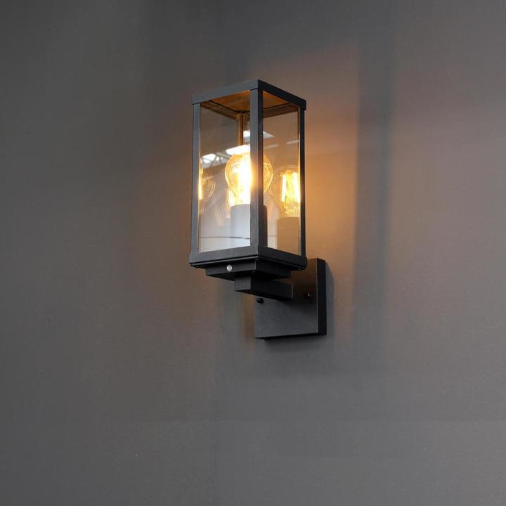 Actual product image Lutec Check (E27, IP44)
