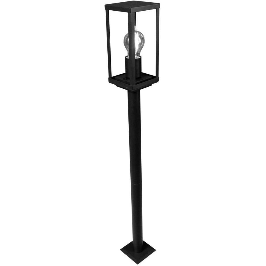 Lutec, Gartenbeleuchtung, Karo (E27, IP44)
