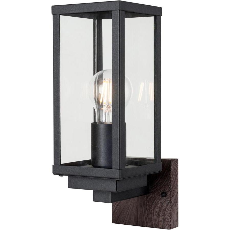 Lutec, Gartenbeleuchtung, Karo (E27, IP44)