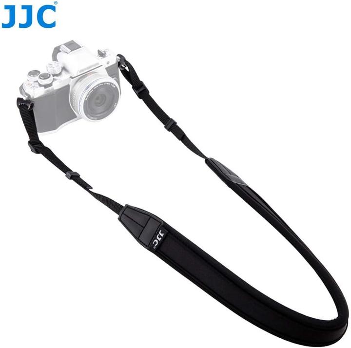 Actual product image JJC NS-M1BK (Neck belt)