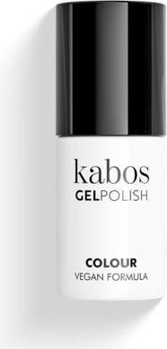 Kabos Gel Polish Colour Hybrid Nail Polish 026 Chilly Pink 5Ml (Chilly Pink)