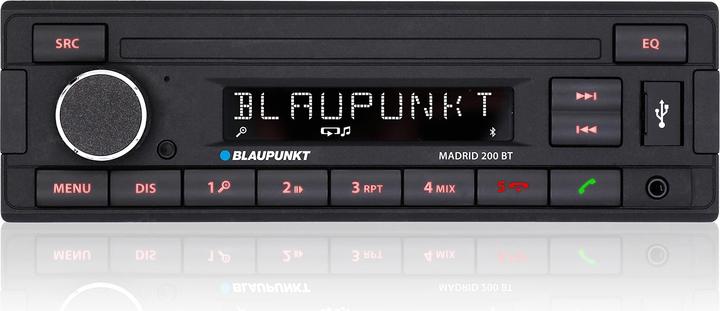 Actual product image Blaupunkt Madrid 200 BT