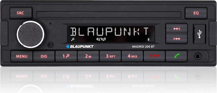 Actual product image Blaupunkt Madrid 200 BT