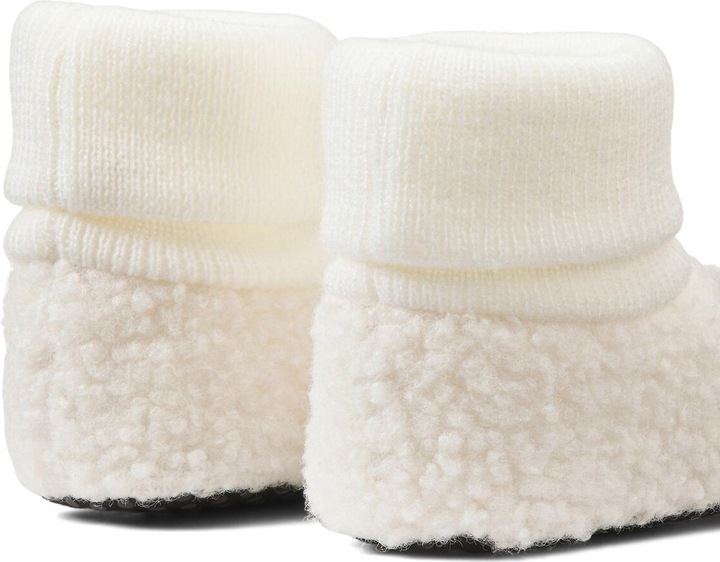 Produktbild La Redoute Collections Babyschuhe Panda aus Fleece (20)