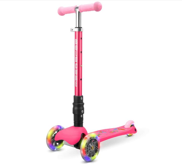 Image du produit Boldcube Teeny Fold 3 roues à roulettes - Sirène