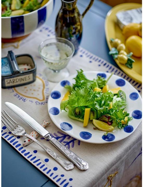 Productafbeelding Creative Collection - Tilly Besteck - Silber (16 Pcs., Bestekset)