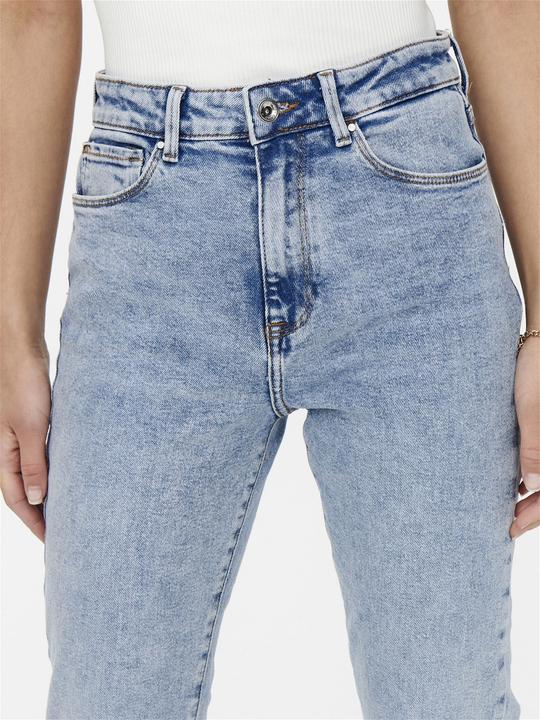 Actual product image Only ONLEmily High Waist Straight Fit Jeans (26)
