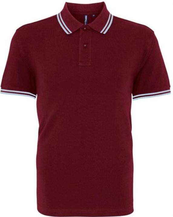 Produktbild Asquith & Fox PoloShirt kurzärmlig (M)