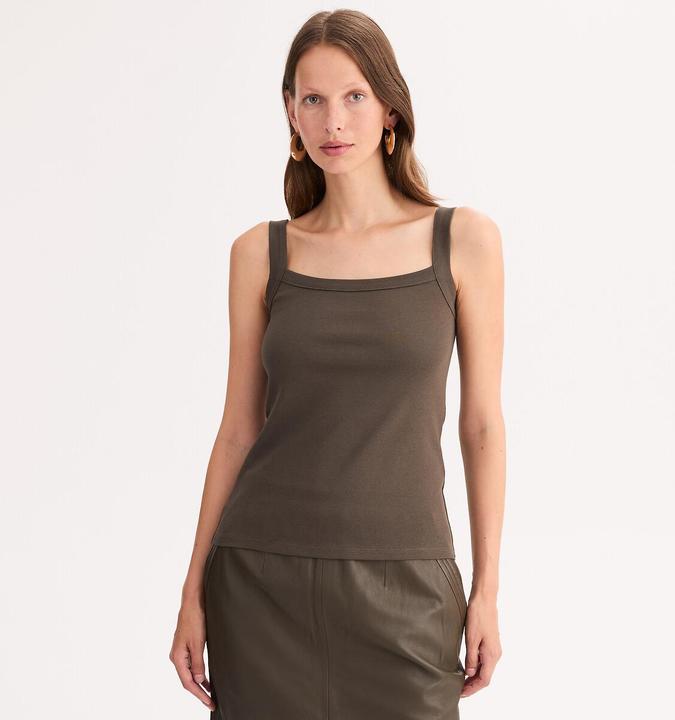 Immagine prodotto Anne Weyburn Tank Top mit Karree-Ausschnitt (38)