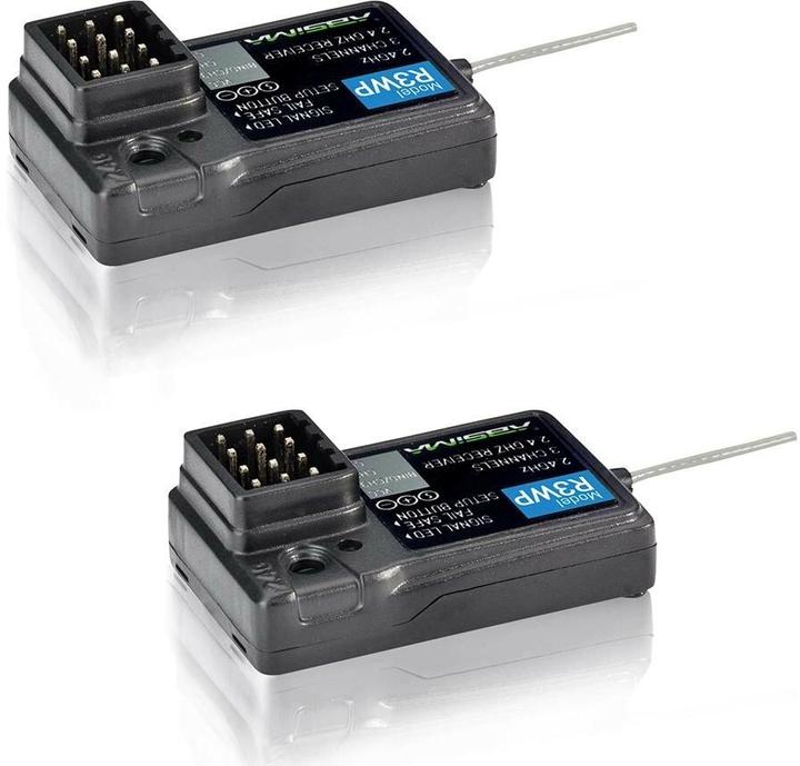 Image du produit Absima Télécommande à 3 canaux CR3P